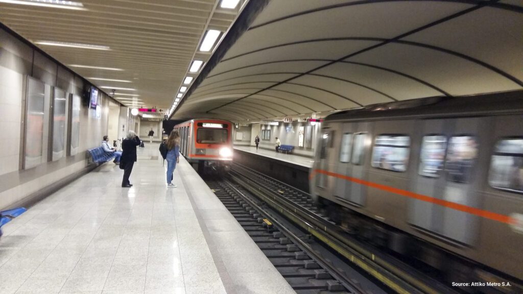 Athens Metro