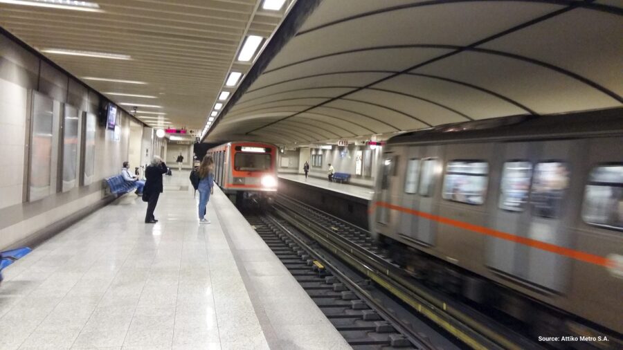 Athens Metro