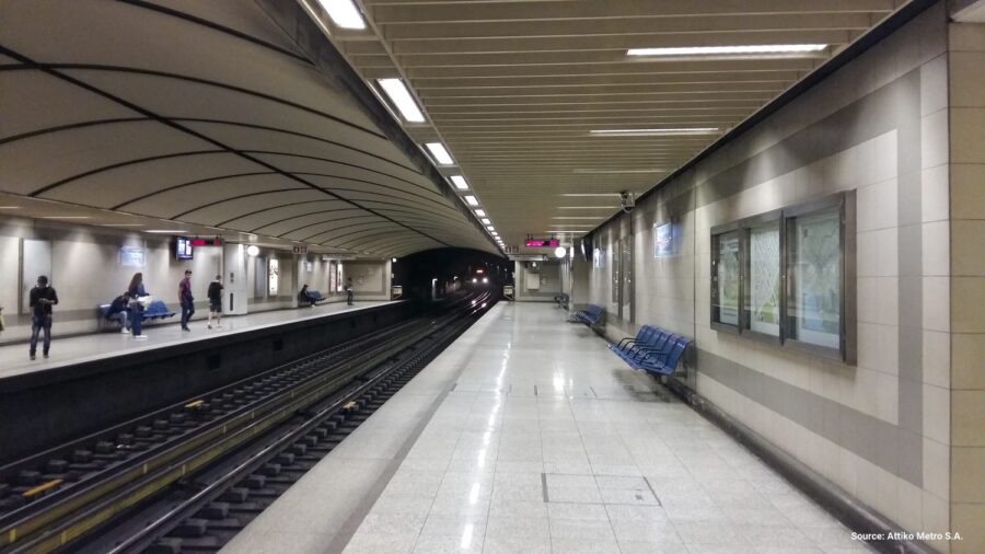 Athens Metro