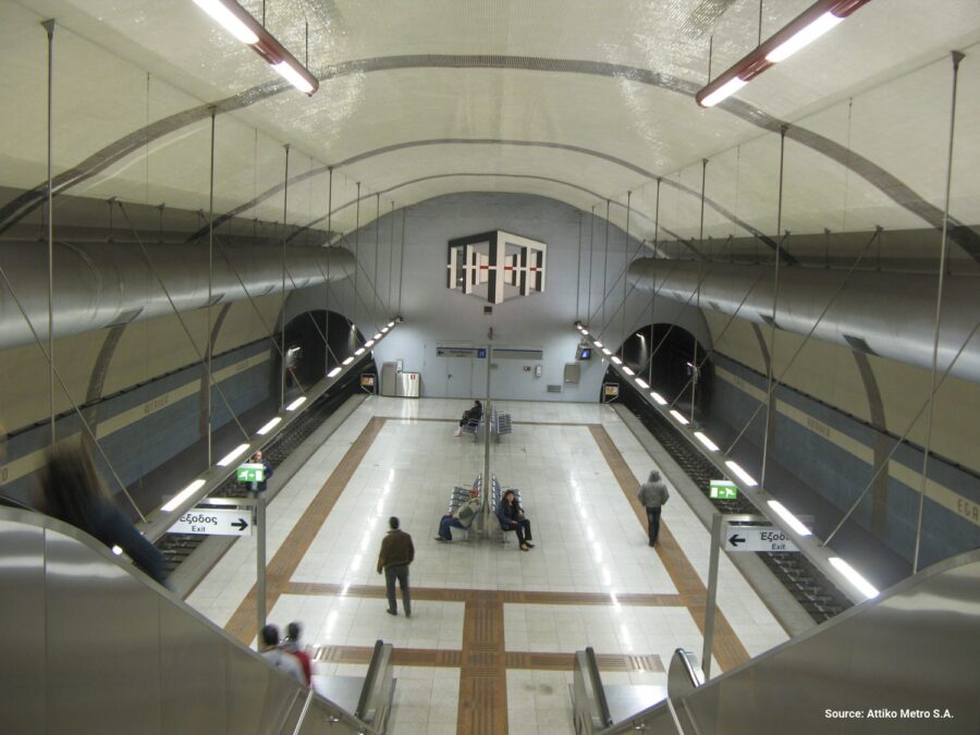 Athens Metro