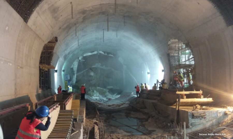 Athens Metro