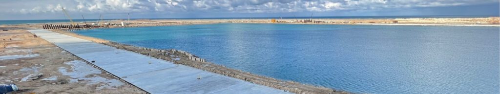 Abu Qir Port Expansion Project