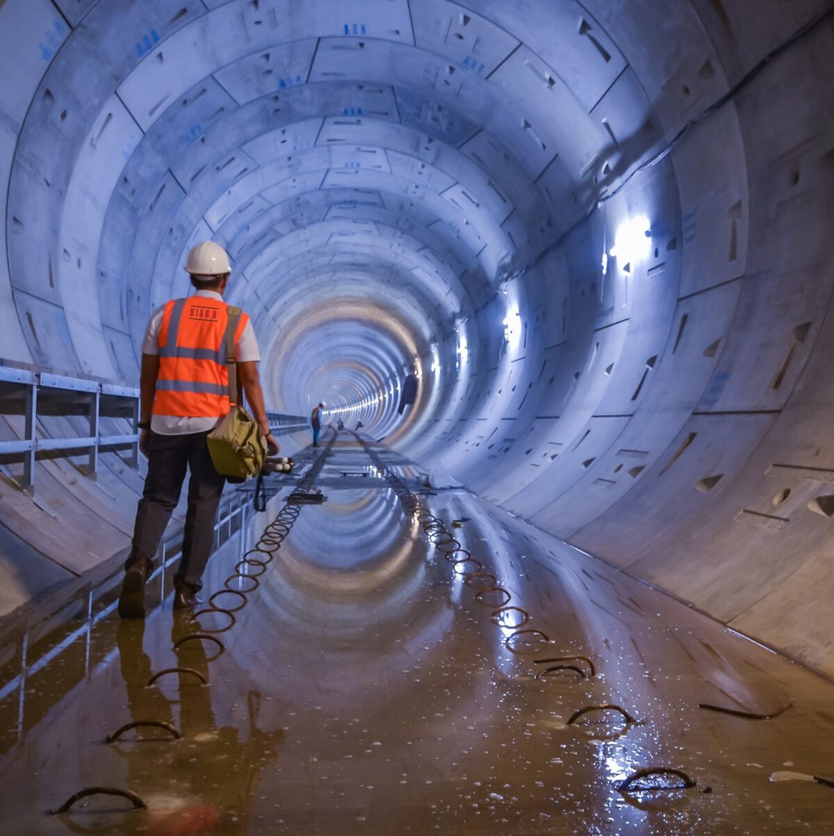 tunnel