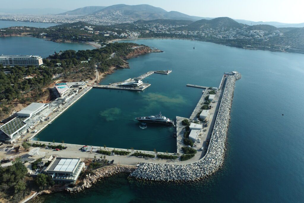 Astir Marina Redevelopment