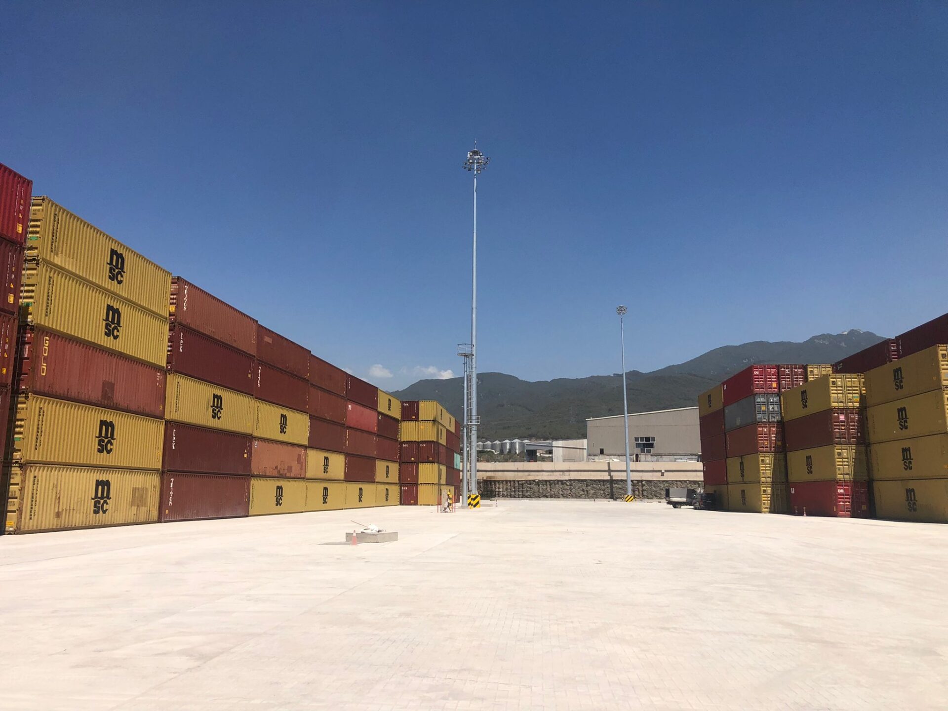 Assan Port Expansion