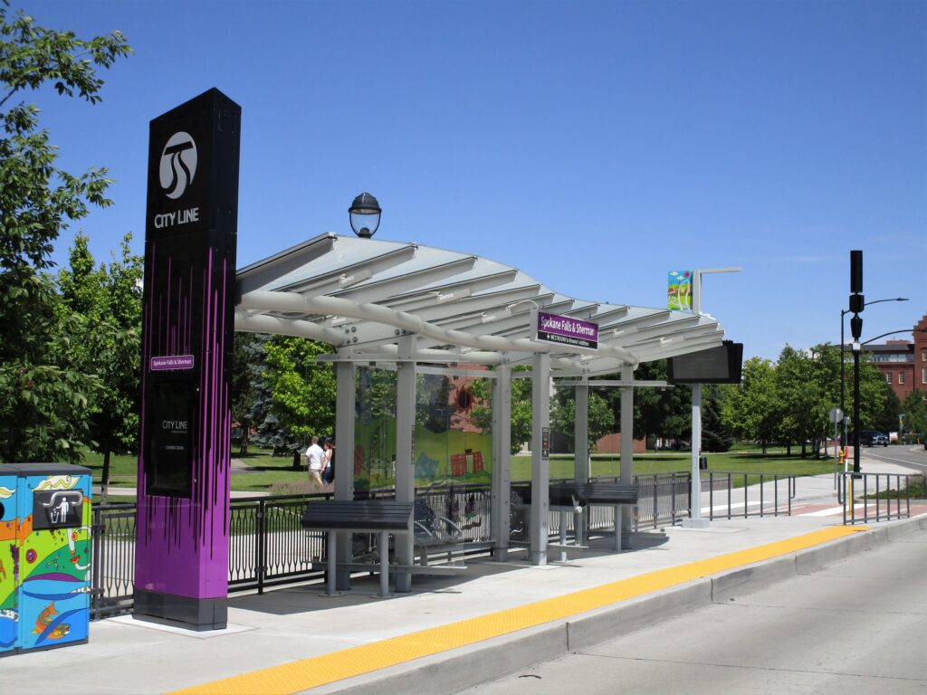 City Line Bus Rapid Transit System
