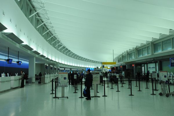 Jet Blue Terminal 3