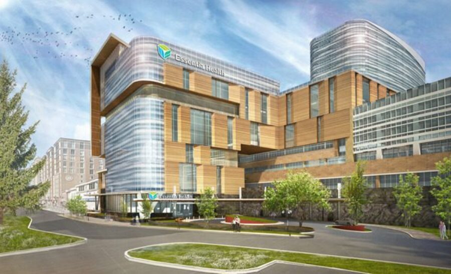 St. Mary's Medical Center Replacement