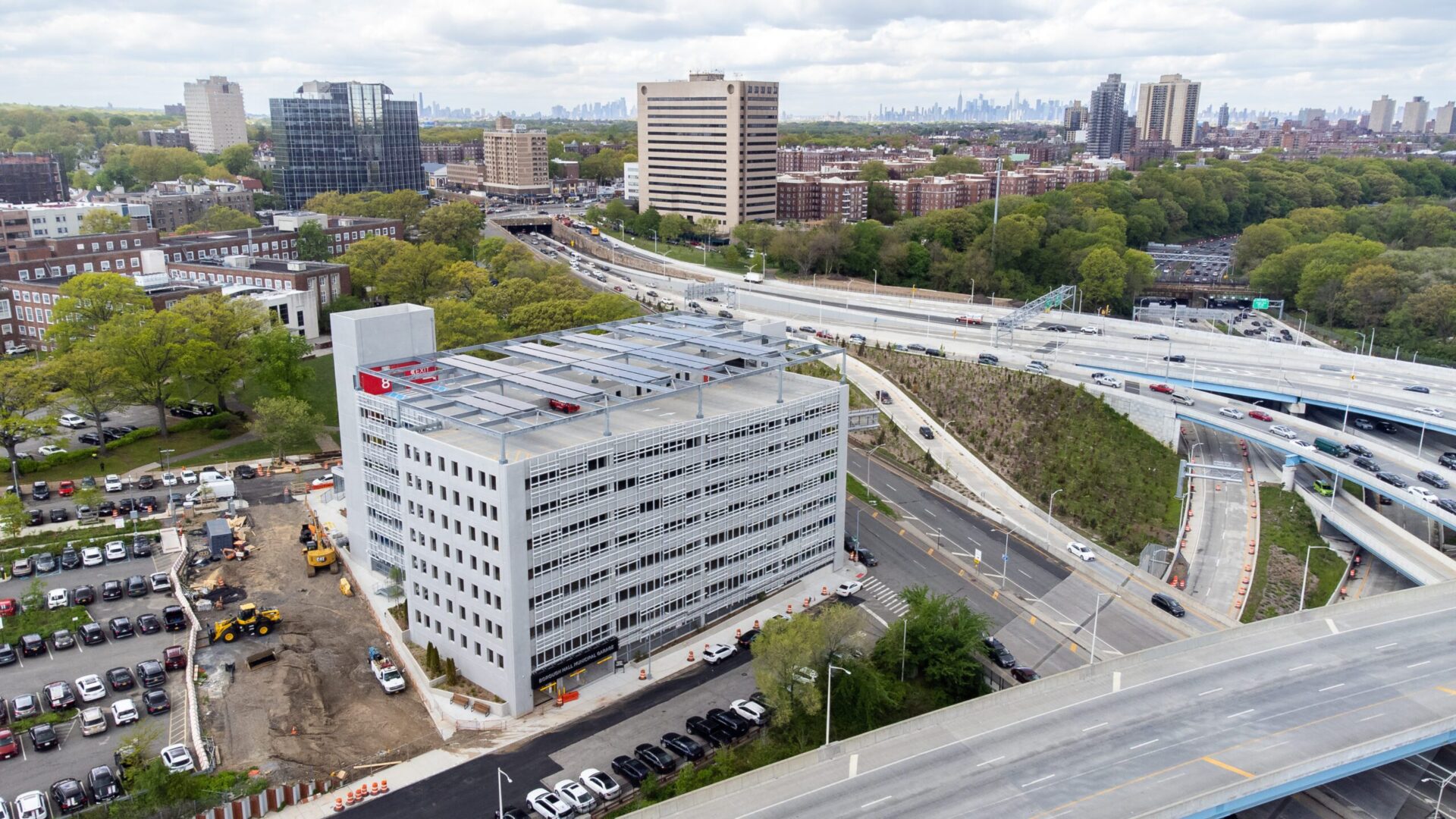 New York City Borough Based Jail System Program - Hill New York City Borough Based Jail System Program - Hill