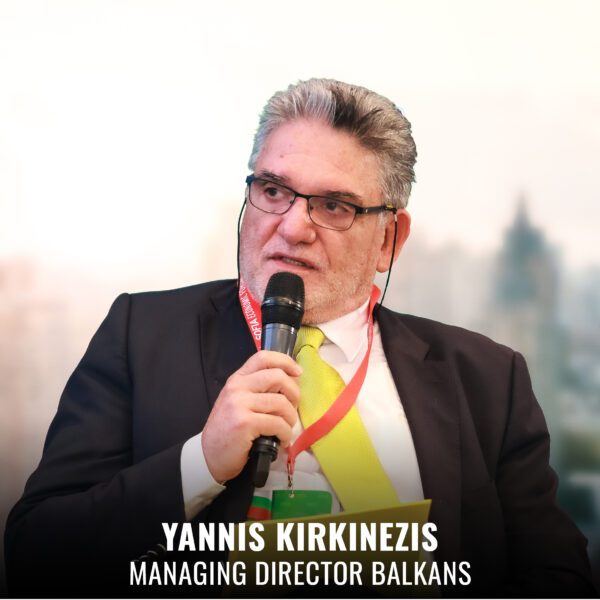 Ioannis Kirkinezis Hill International