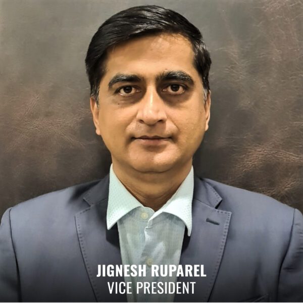Jignesh Ruparel