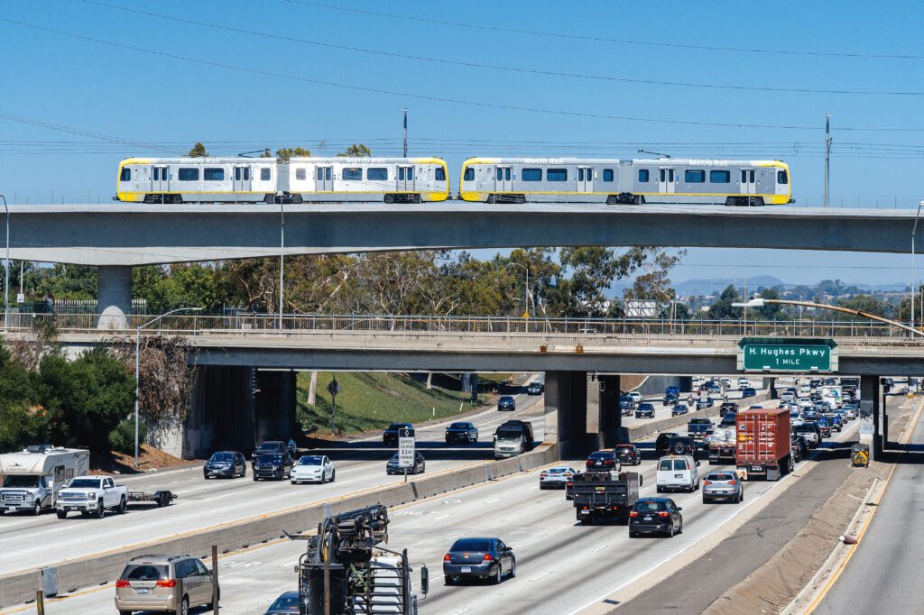 Crenshaw/LAX Rail Transit Corridor (K Line)