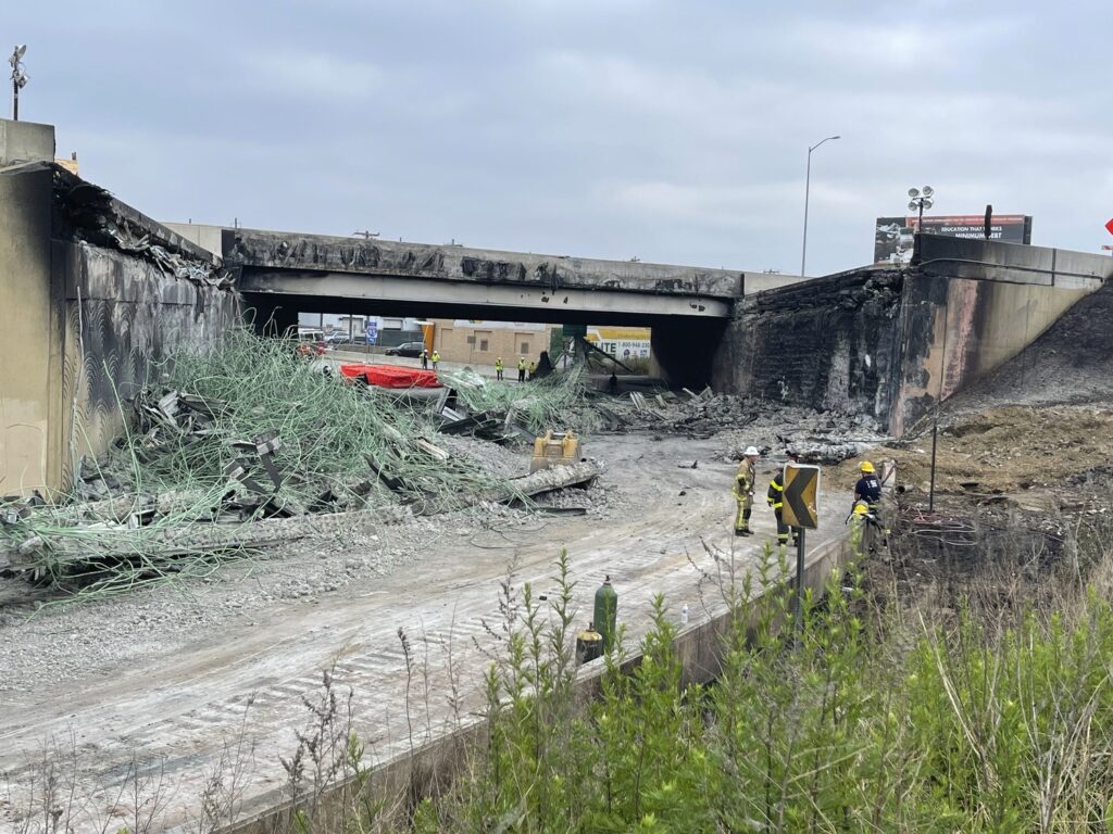 I-95 Emergency Reconstruction