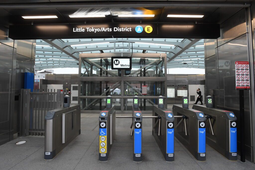 Regional Connector Transit Project