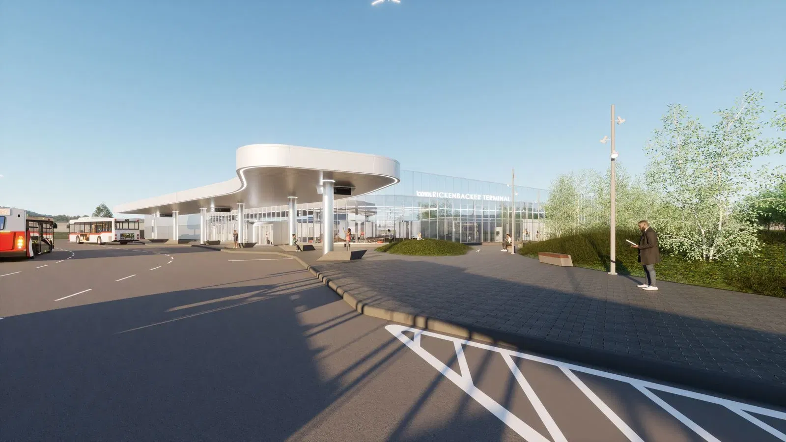Rickenbacker Area Mobility Center (RAMC) - Hill International