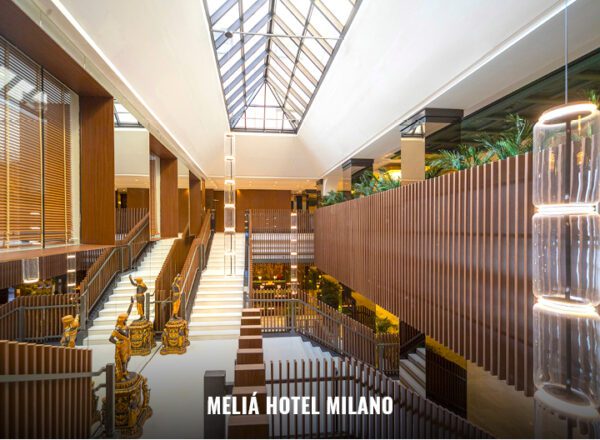 Meliá Hotel Milano