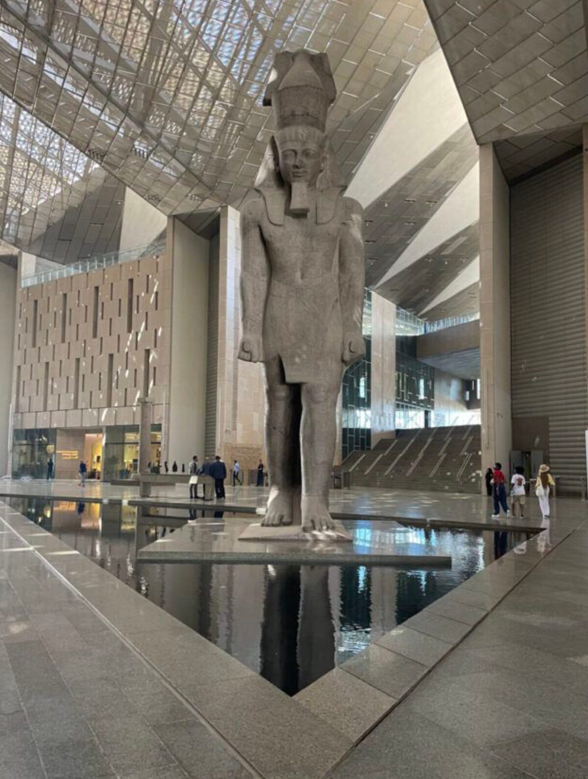Grand Egyptian Museum