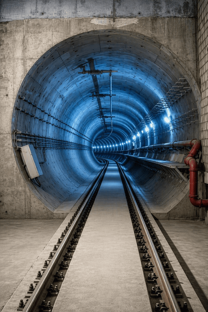 Delhi Mass Rapid Transit System (MRTS) Phase IV
