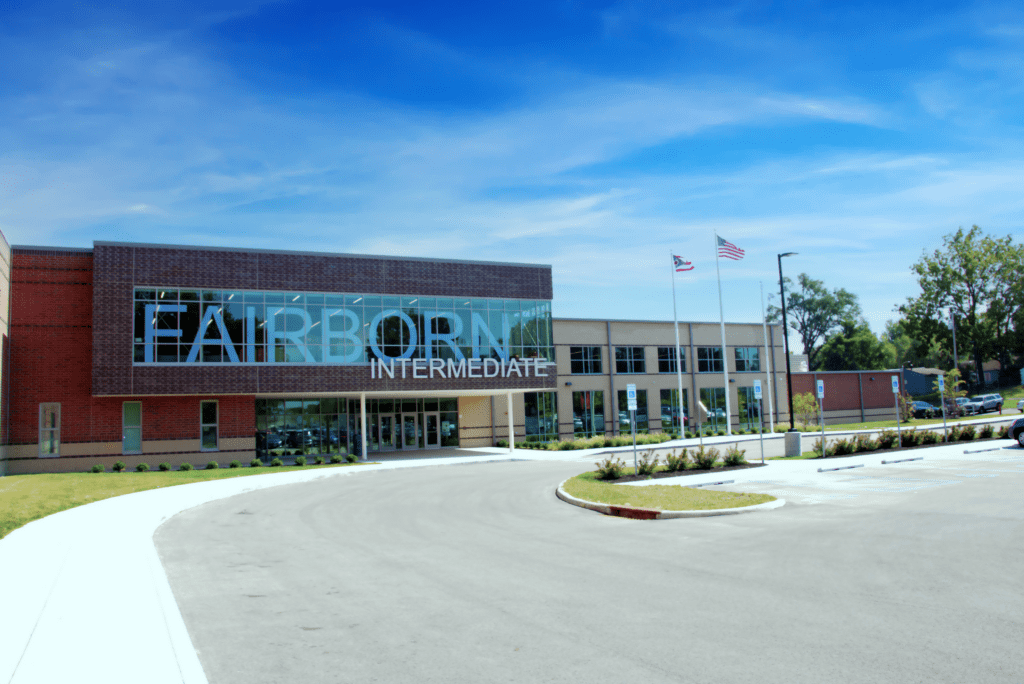 Fairborn City Schools Primary and Intermediate Elementary Schools