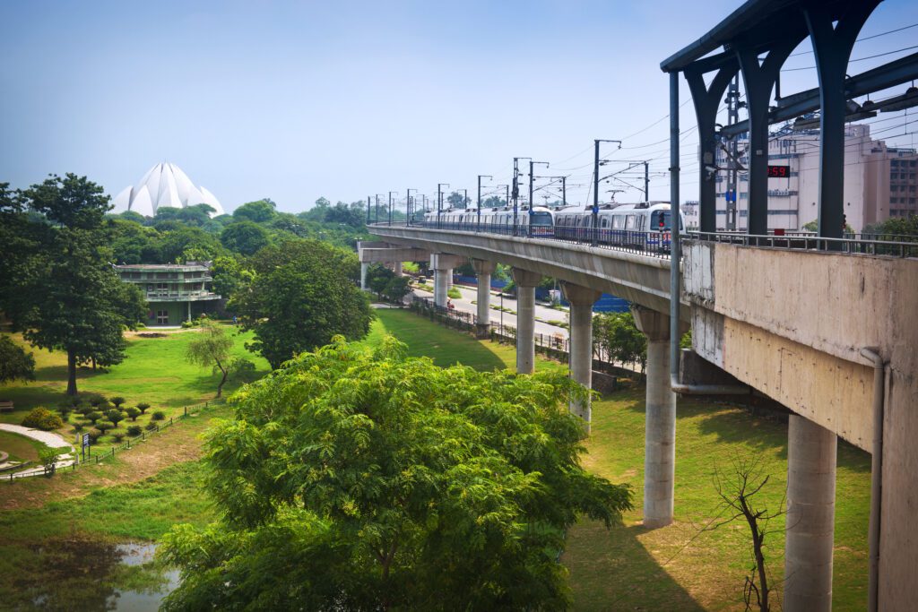 Delhi Mass Rapid Transit System (MRTS) Phase IV