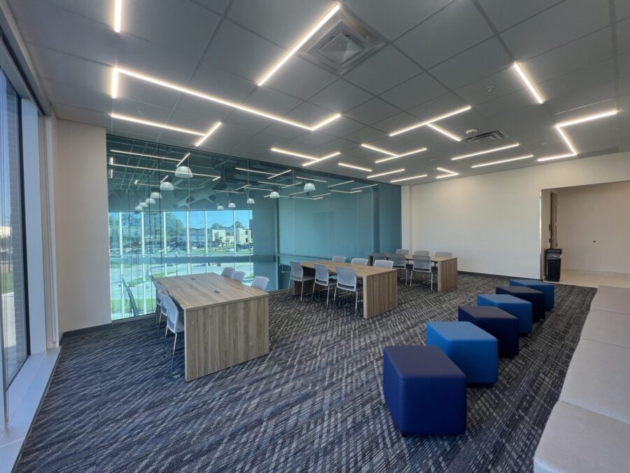 LIT Workforce and Allied Health Training Center 26