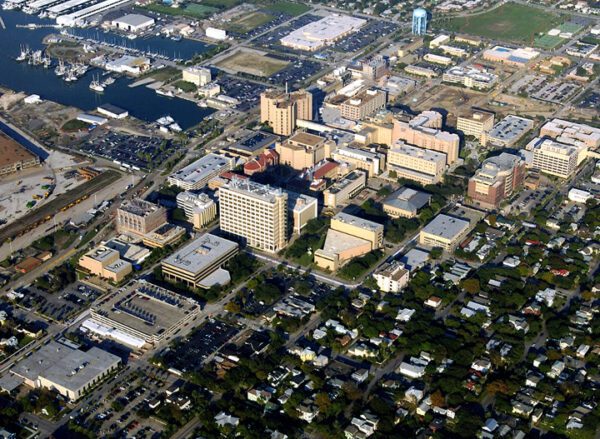 UTMB Galveston