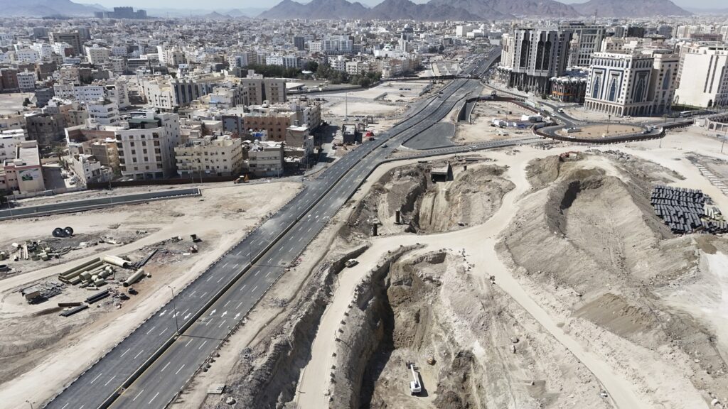 Madinah Central Area Infrastructure Advance Package Works