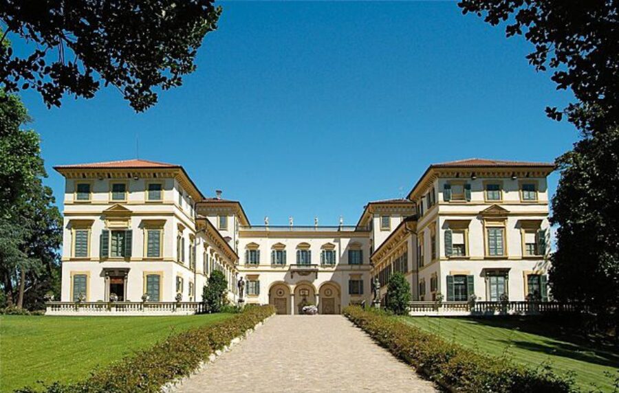 Villa San Carlo Borromeo