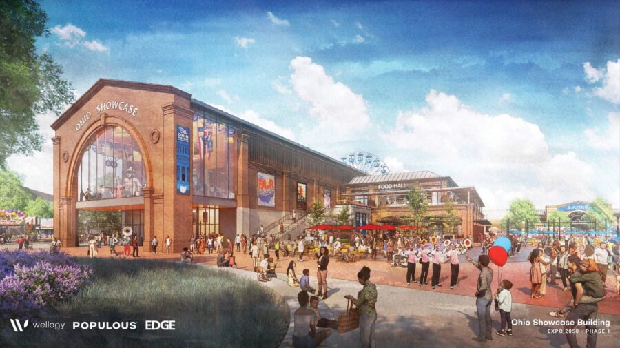 Ohio Expo 2050 2