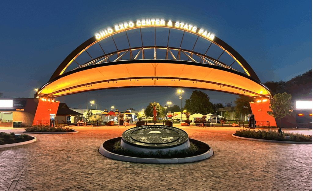 OEC Expo 2050 Phase 1