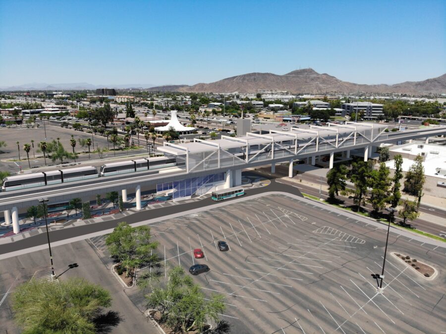 Northwest Extension Phase II