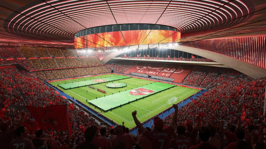 Al Ahly Club Sports City 1