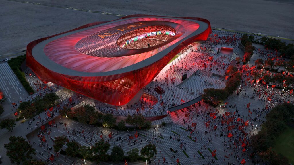 Al Ahly Club Sports City