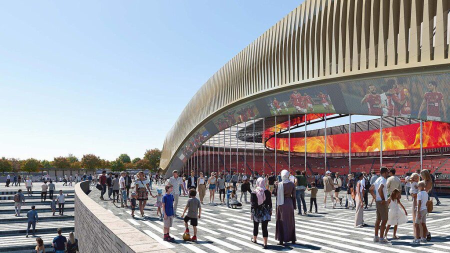 Al Ahly Club Sports City 3