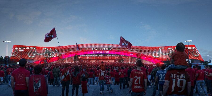 Al Ahly Club Sports City 4
