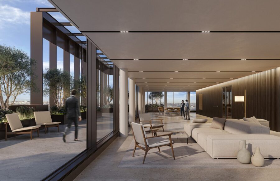 FARO Office building Madrid 1
