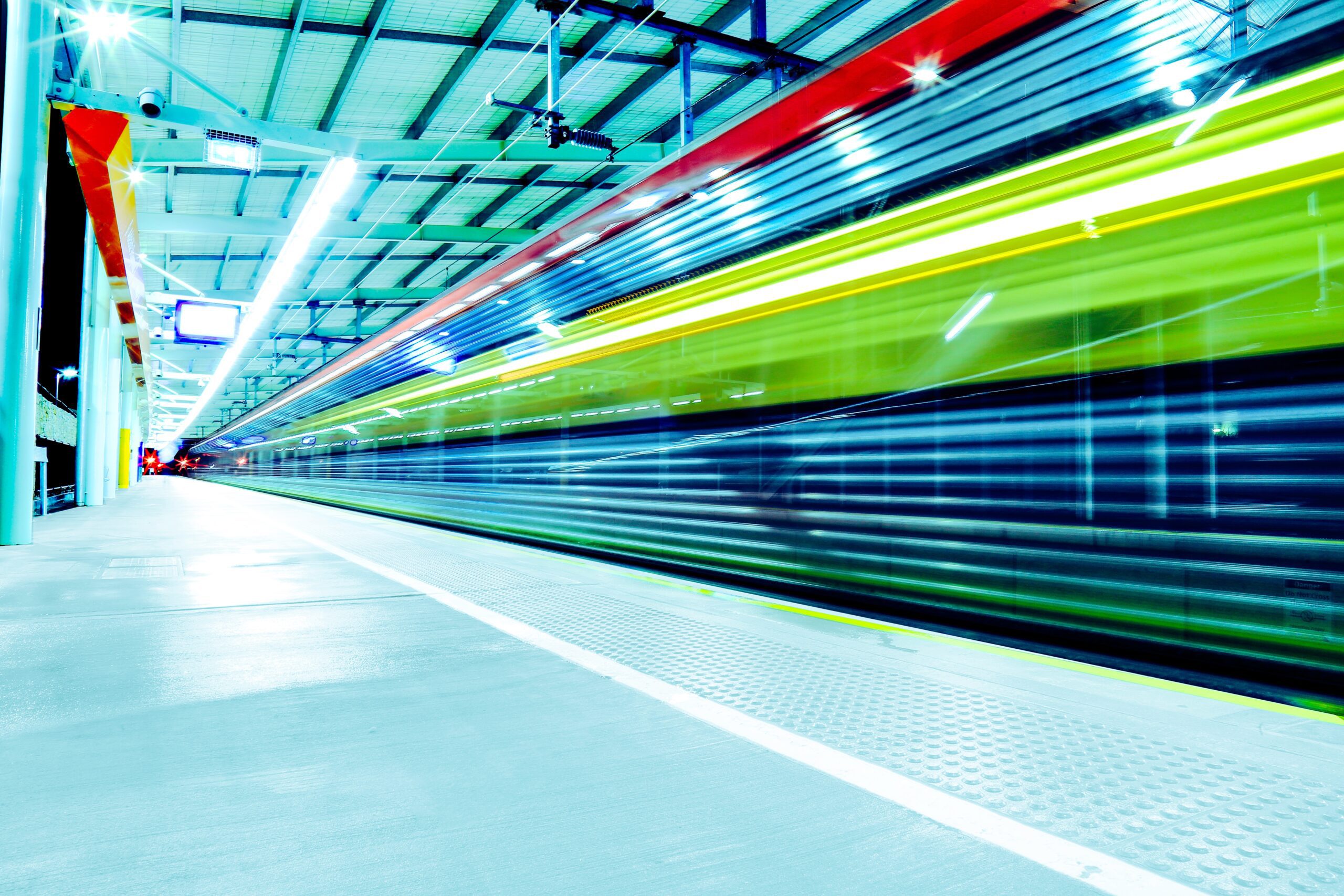 Progressive Design-Build for Rail and Transit Projects: Room to Run