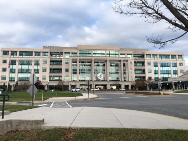 Centers for Medicare & Medicaid Services (CMS) Back on Campus 1