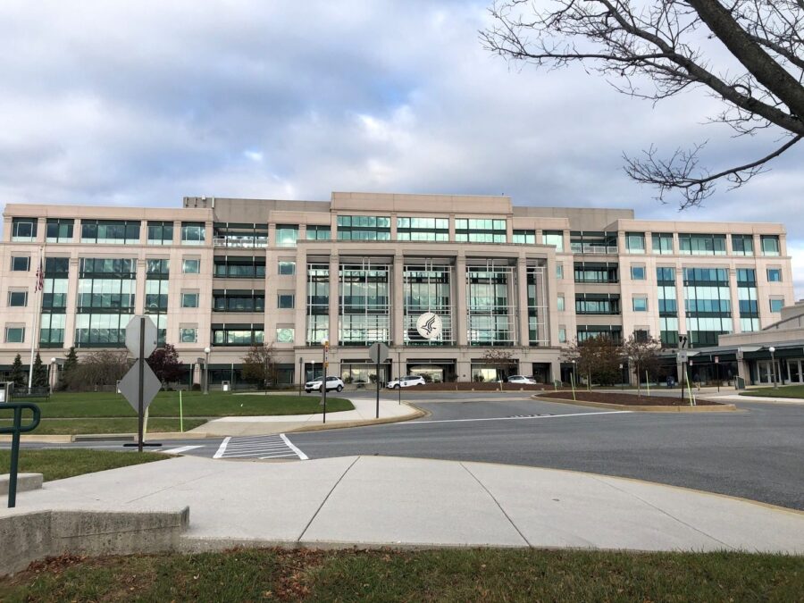 Centers for Medicare & Medicaid Services (CMS) Back on Campus 1