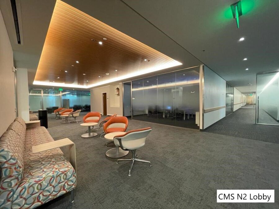 Centers for Medicare & Medicaid Services (CMS) Back on Campus 2