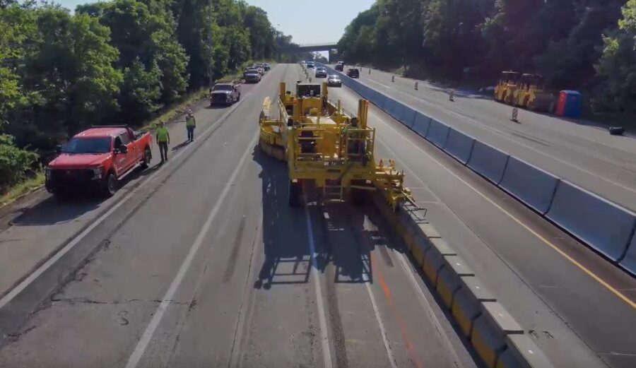 I 376 Parkway East Betterment 2