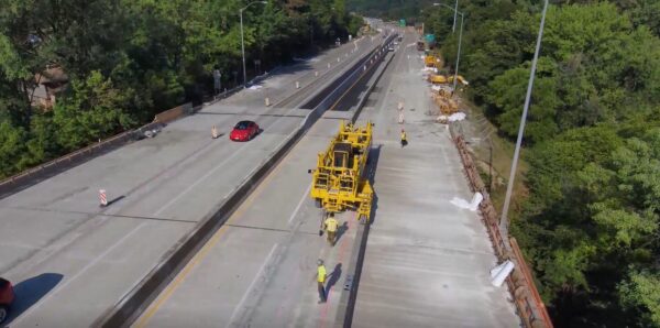 I 376 Parkway East Betterment
