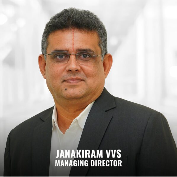 Janakiram VVS