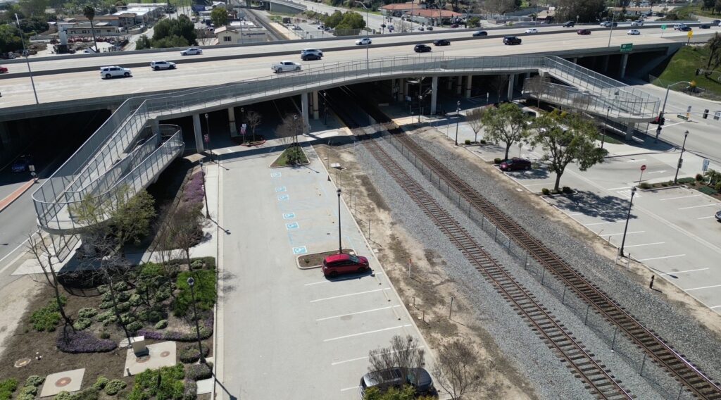 Camarillo Station Underpass Project Management & Design Review