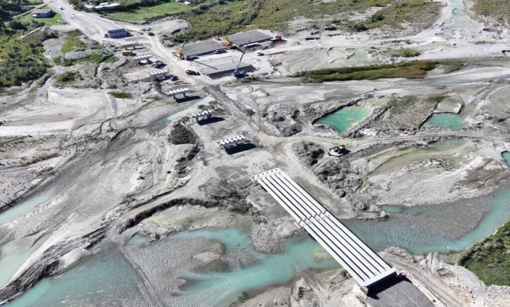 Albania Infrastructure and Tourism-Enabling Project