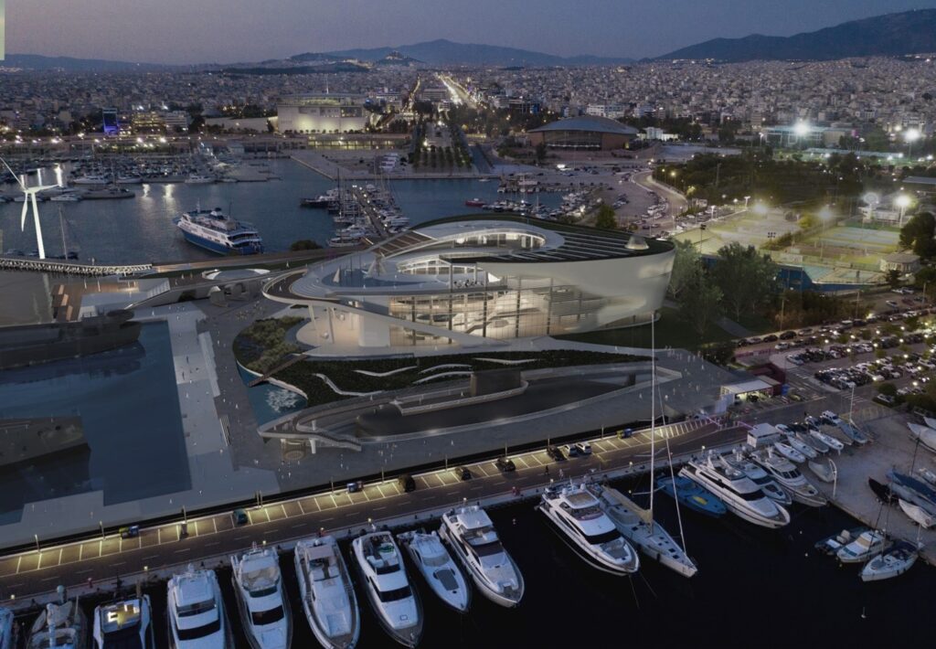 Park of Maritime Tradition “Odysseus – The Greeks and the Sea”