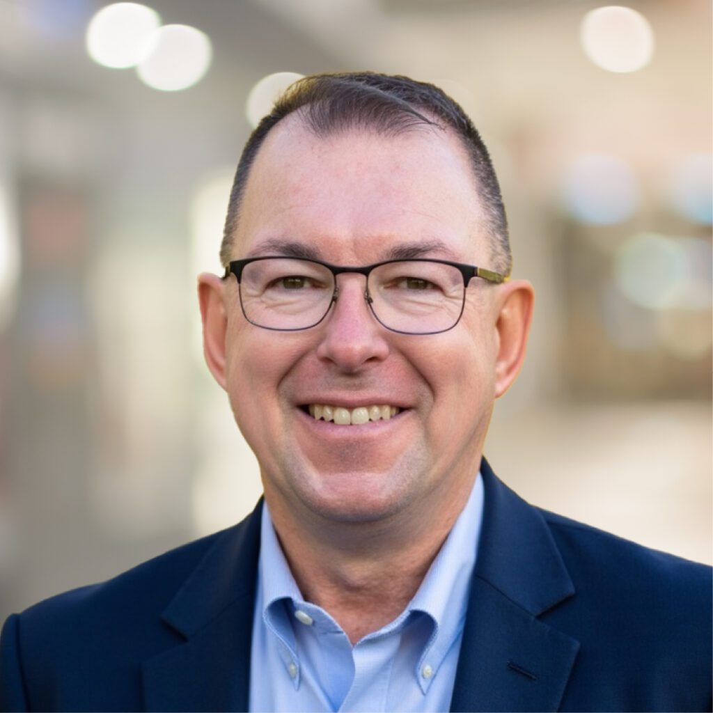 Peter Gaynor new headshot