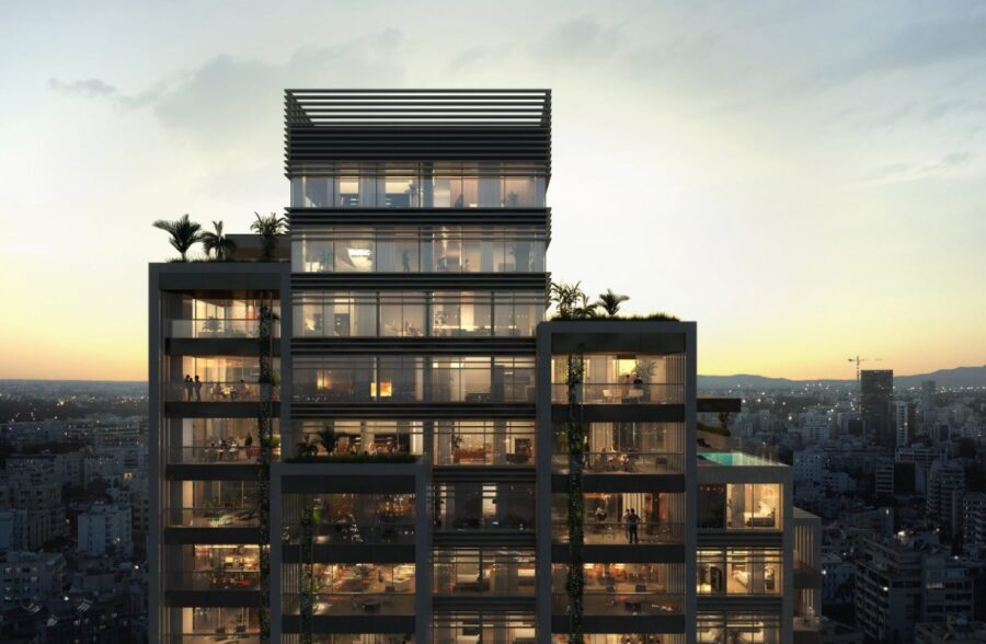 Residential Tower 2