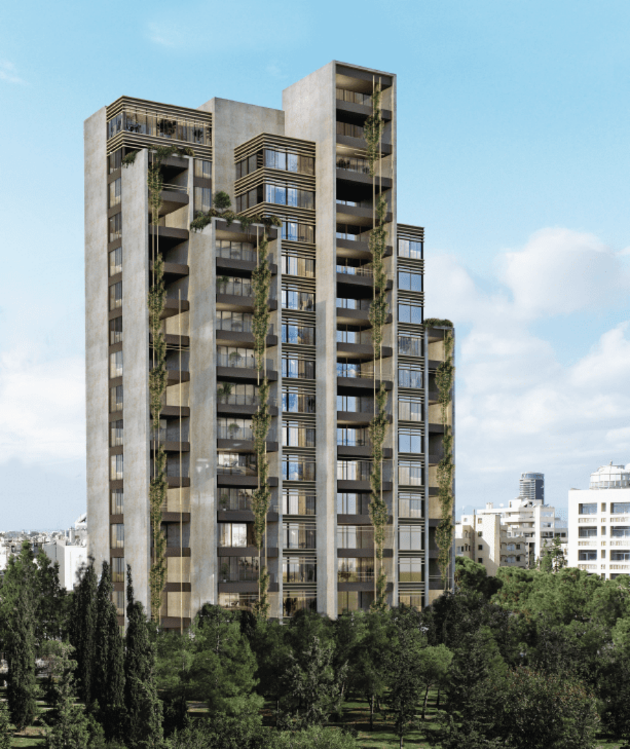 Residential Tower
