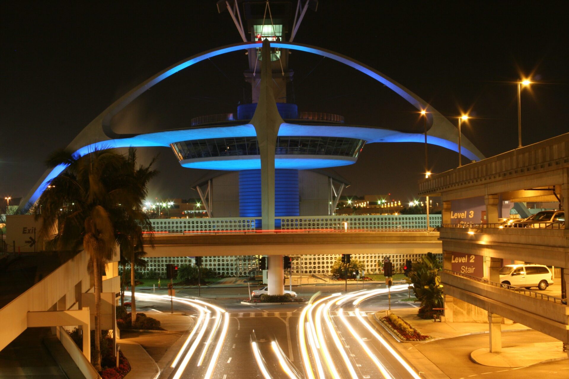 The,Encounter,Restaurant,At,Los,Angeles,International,Airport